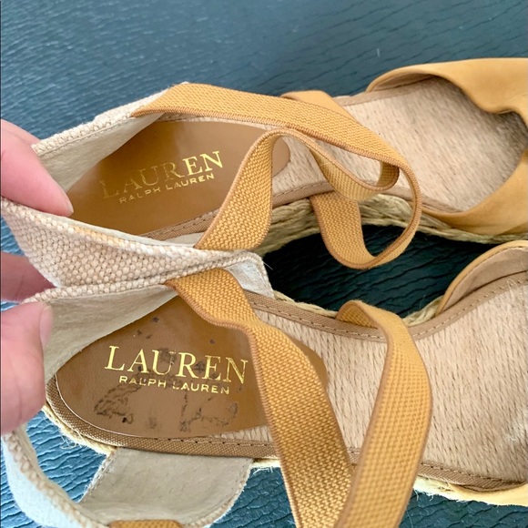 Ralph Lauren Espadrilles - Picture 3 of 6